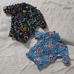 Y2K Stretch One Size Tops